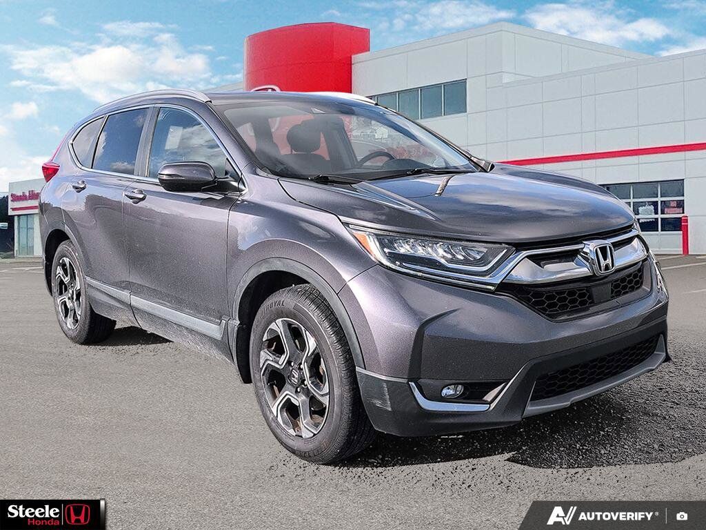 2019 Honda CR-V Touring St. John's NL