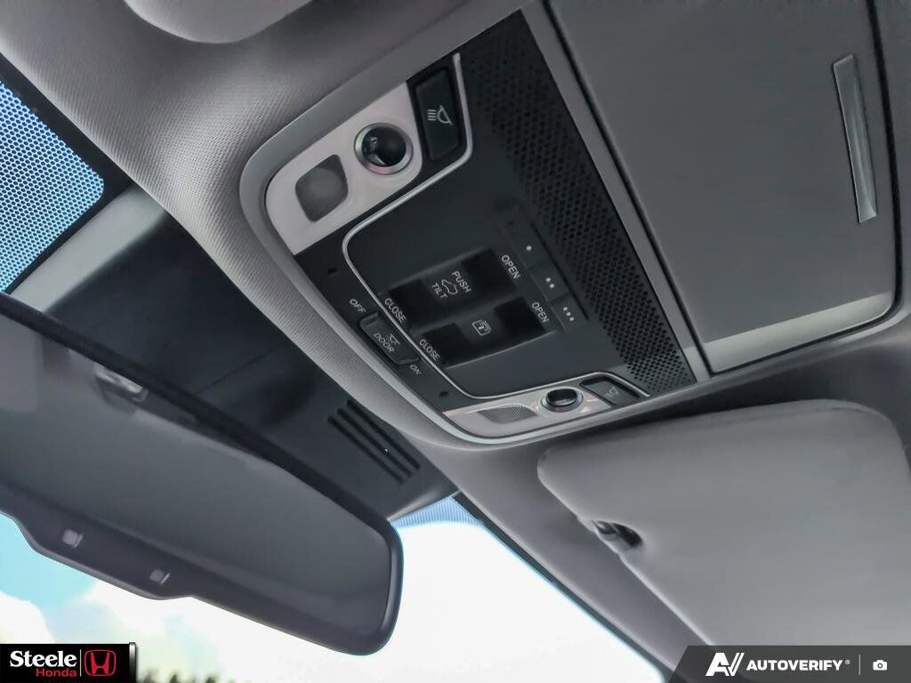 2019 Honda CR-V Touring St. John's NL