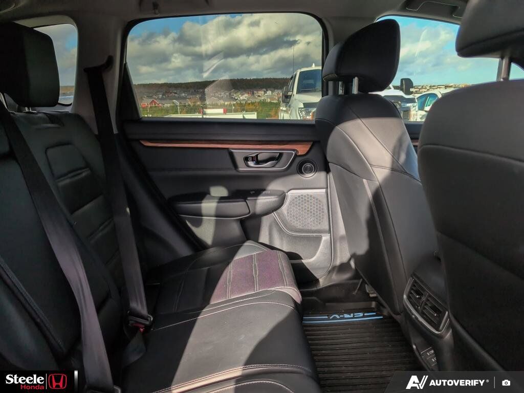 2019 Honda CR-V Touring St. John's NL