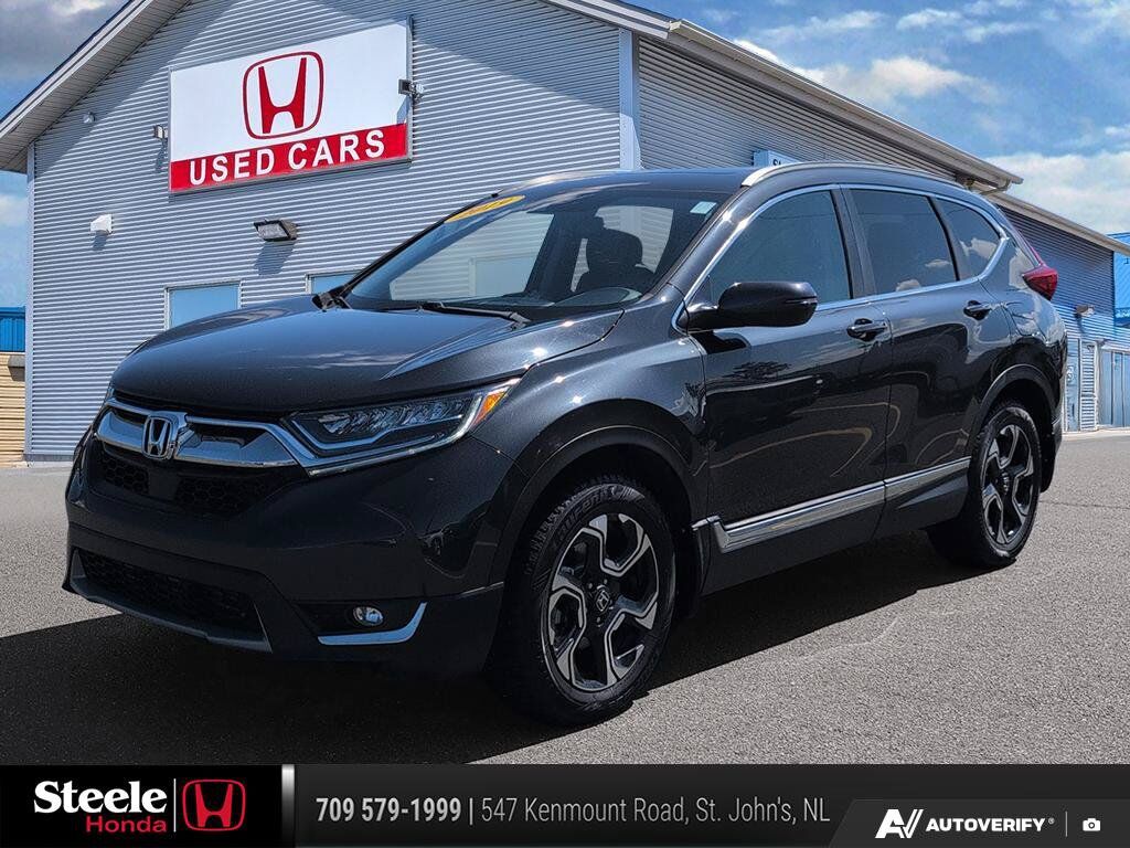 2019 Honda CR-V Touring