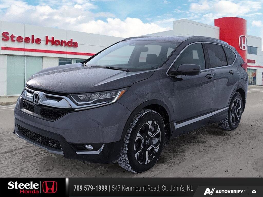 2019 Honda CR-V Touring