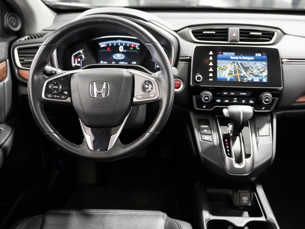 2019 Honda CR-V Touring Tigard OR