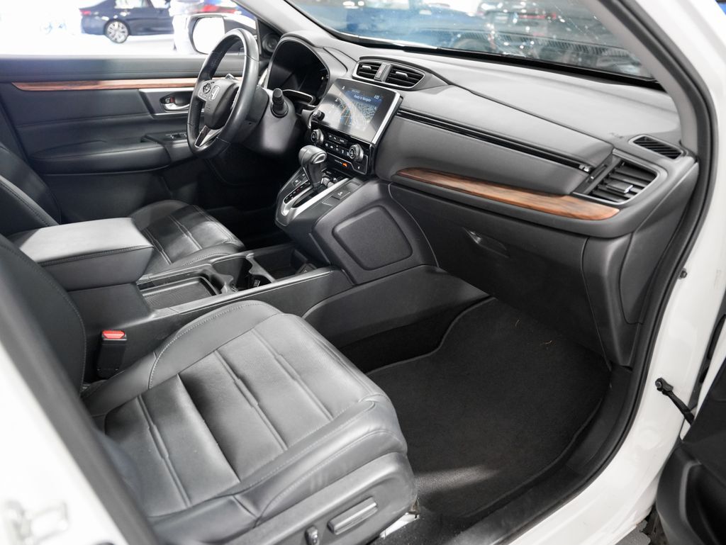 2019 Honda CR-V Touring Tigard OR