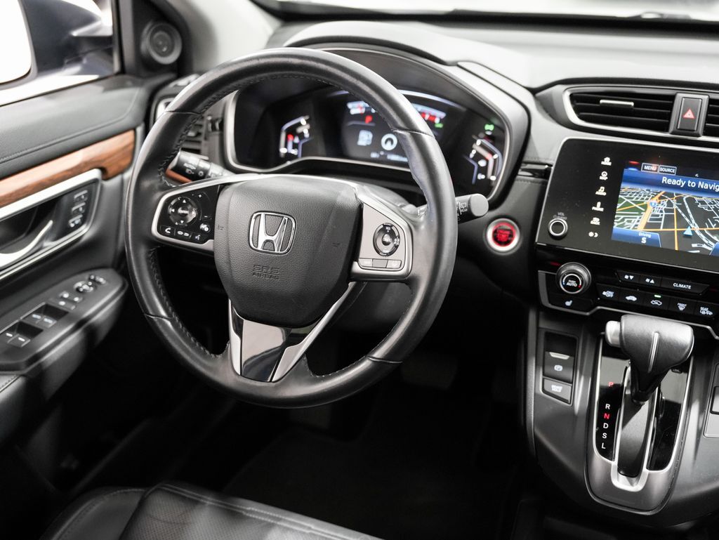 2019 Honda CR-V Touring Tigard OR