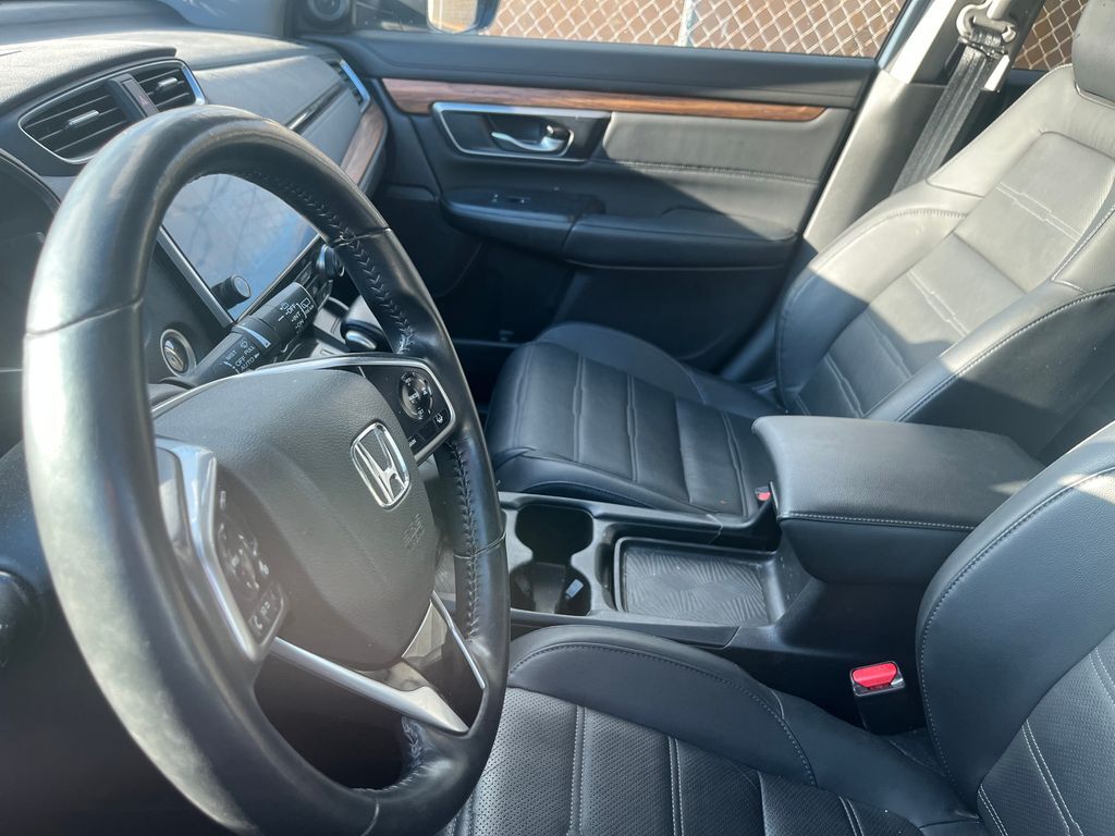 2019 Honda CR-V Touring Tigard OR