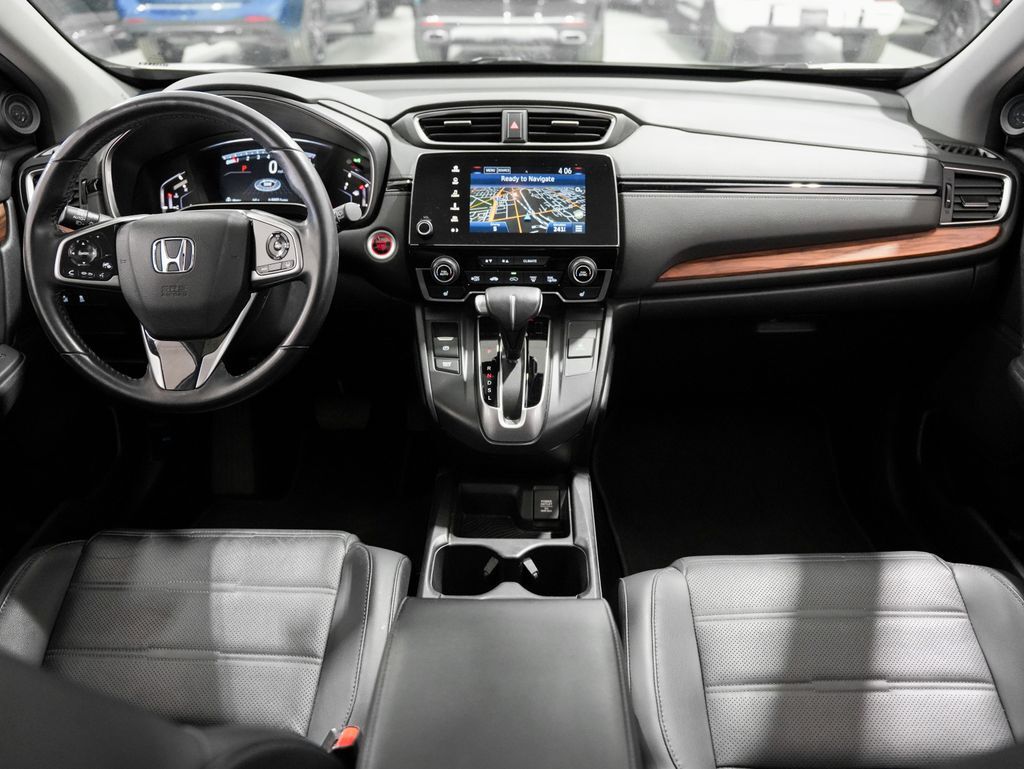 2019 Honda CR-V Touring Tigard OR