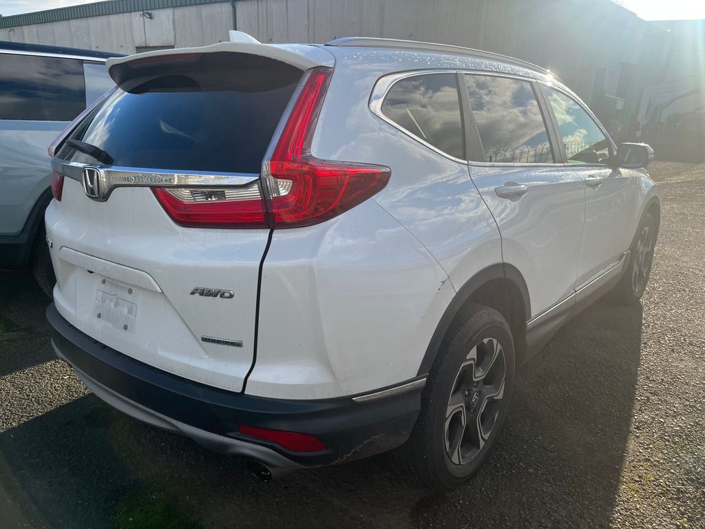 2019 Honda CR-V Touring