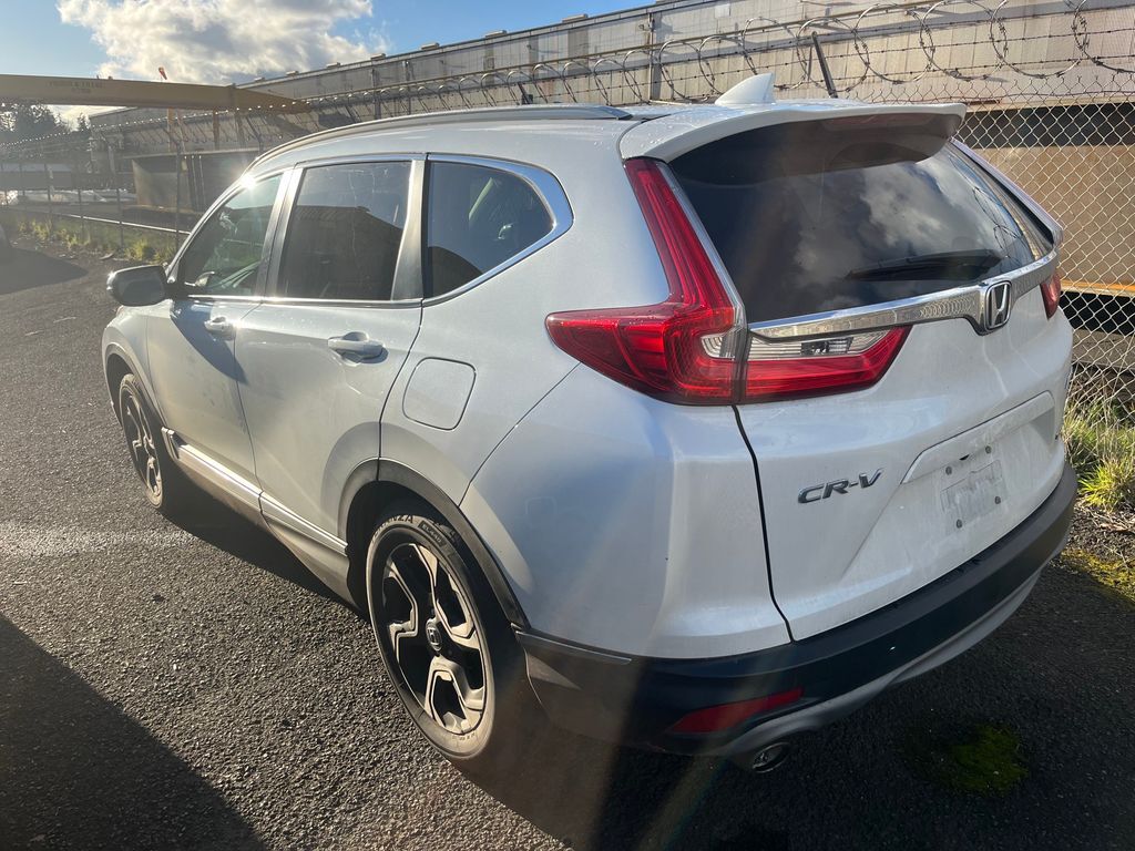 2019 Honda CR-V Touring