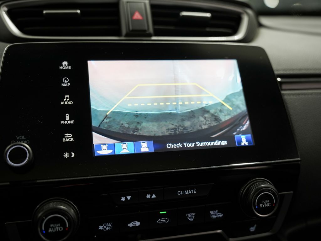 2019 Honda CR-V Touring Tigard OR