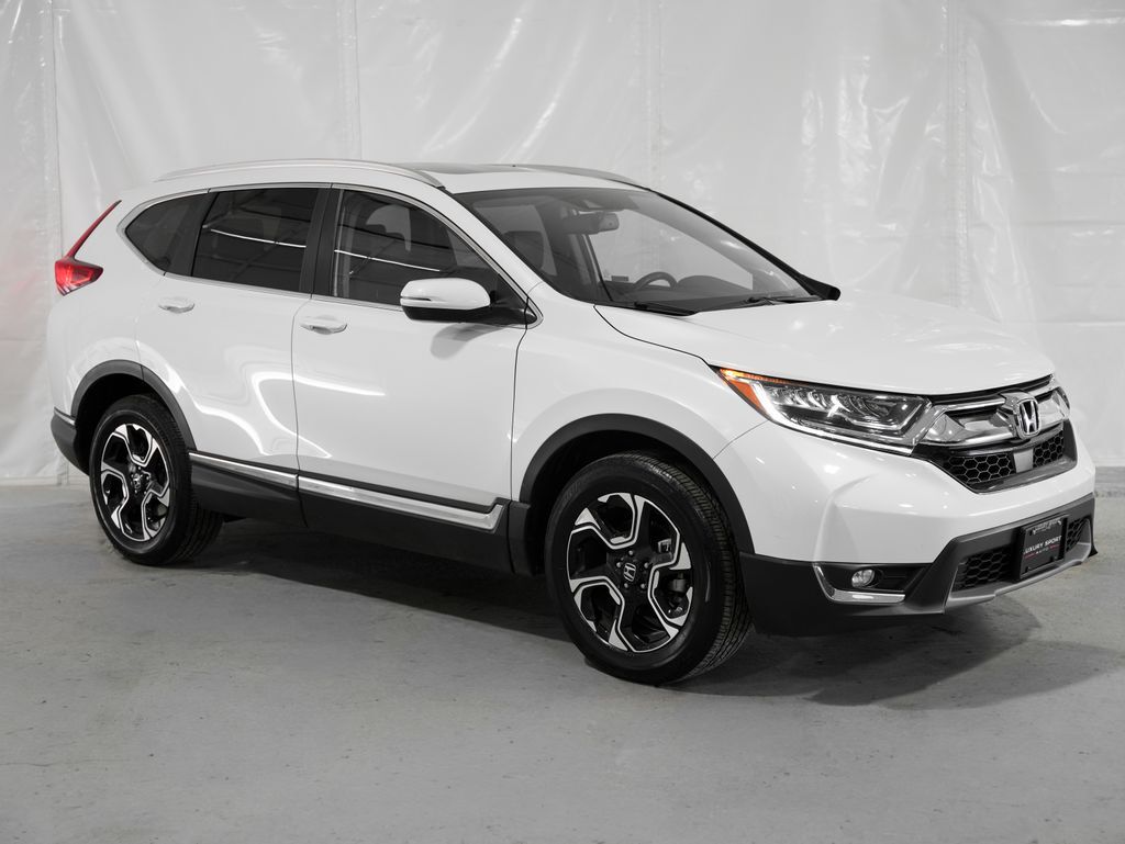 2019 Honda CR-V Touring Tigard OR