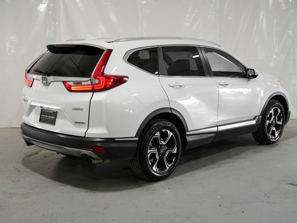 2019 Honda CR-V Touring Tigard OR