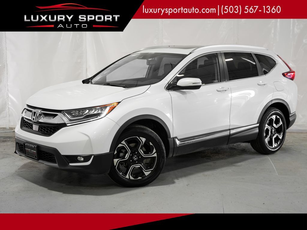 2019 Honda CR-V Touring