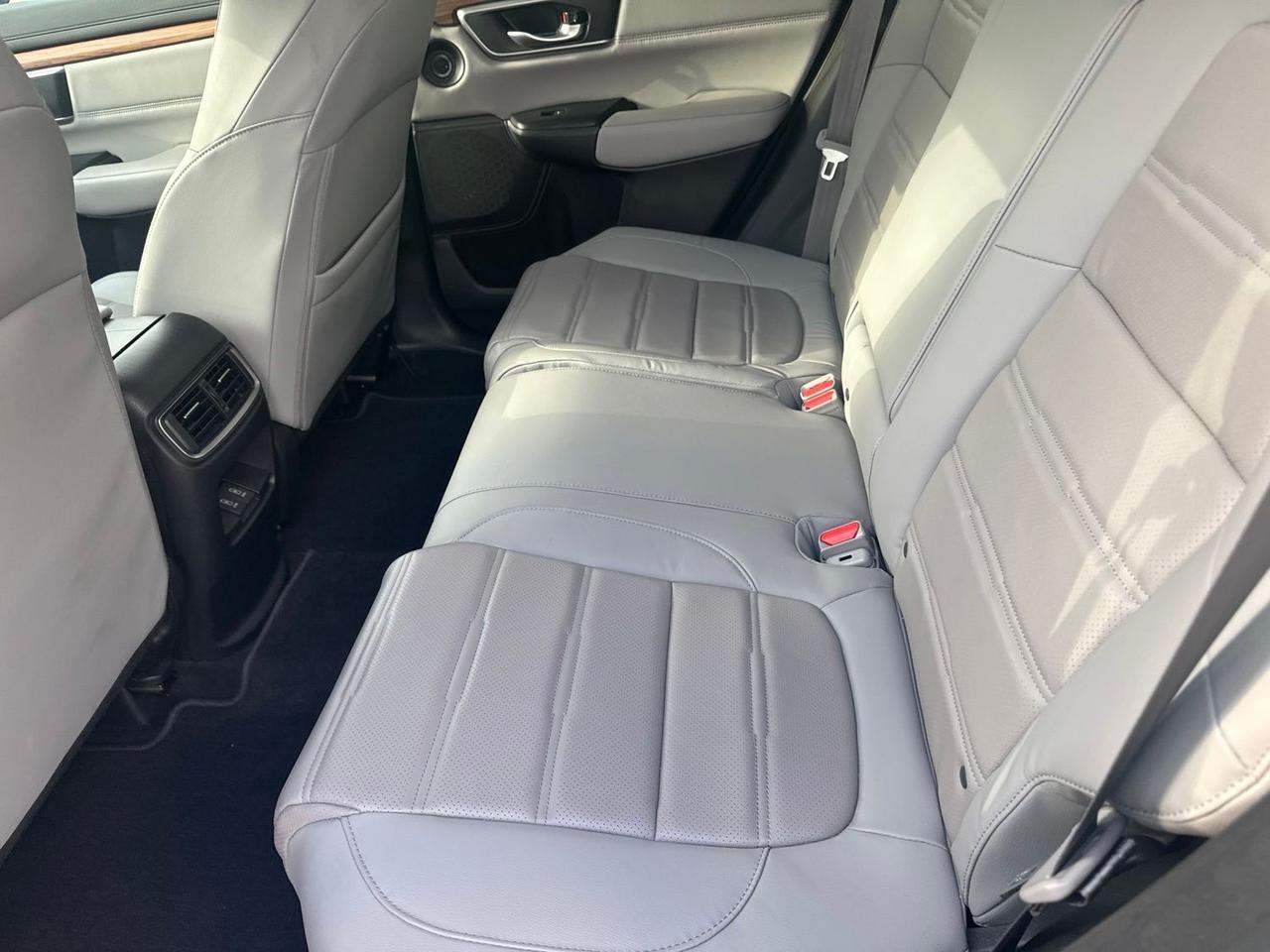 2019 Honda CR-V Touring West Burlington IA