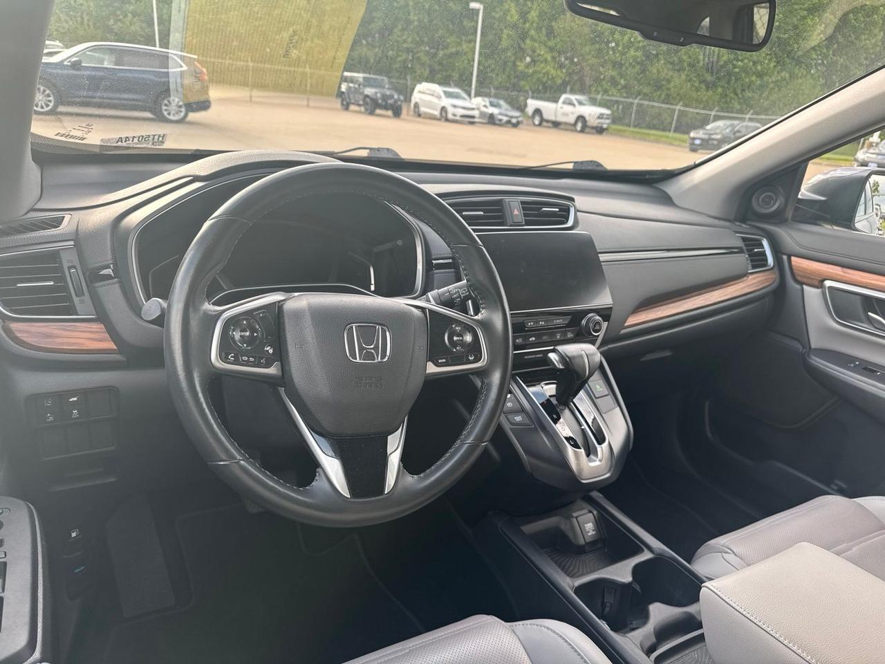 2019 Honda CR-V Touring West Burlington IA