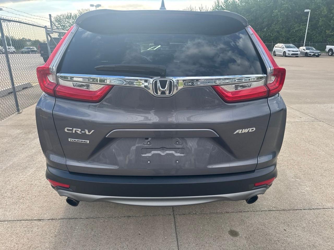 2019 Honda CR-V Touring West Burlington IA
