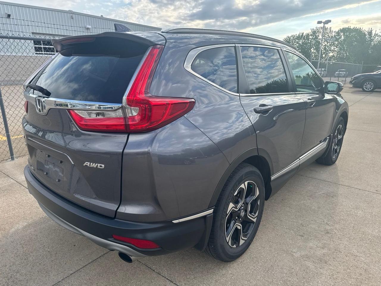 2019 Honda CR-V Touring West Burlington IA