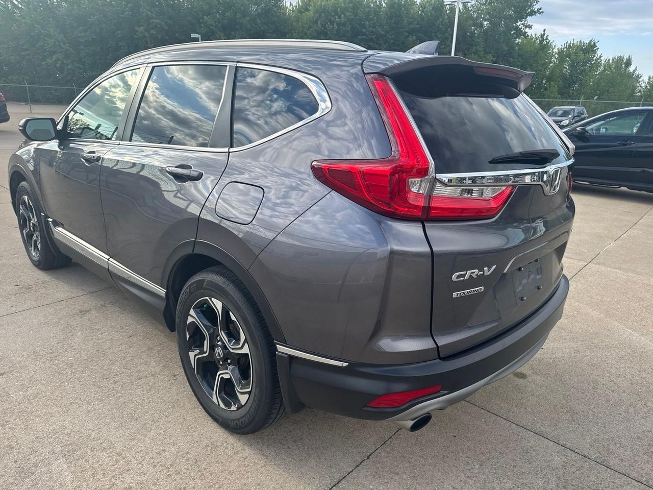 2019 Honda CR-V Touring West Burlington IA