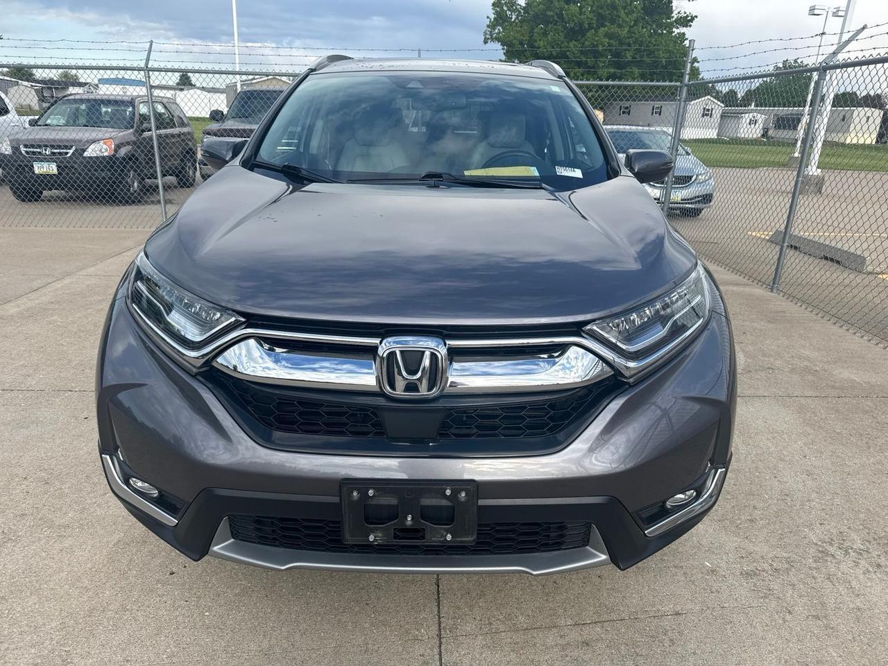 2019 Honda CR-V Touring