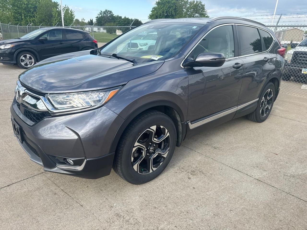 2019 Honda CR-V Touring West Burlington IA