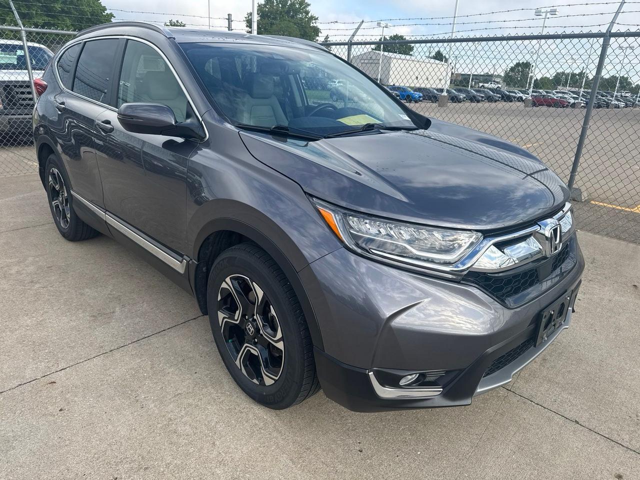 2019 Honda CR-V Touring