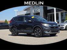 2019_Honda_CR-V_Touring_ Wilson NC