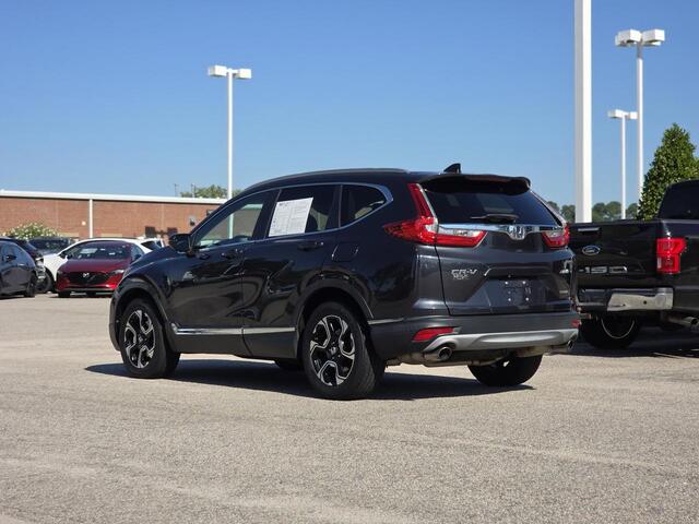 2019 Honda CR-V Touring Wilson NC