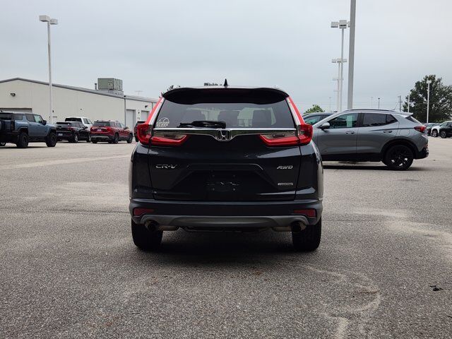 2019 Honda CR-V Touring Wilson NC