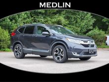 2019_Honda_CR-V_Touring_ Wilson NC