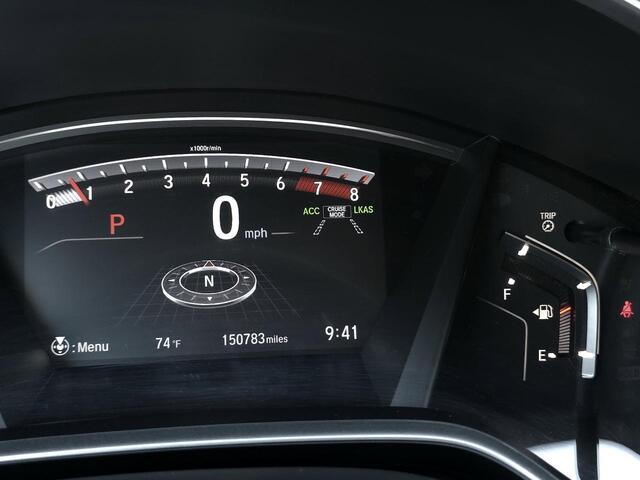 2019 Honda CR-V Touring Wilson NC