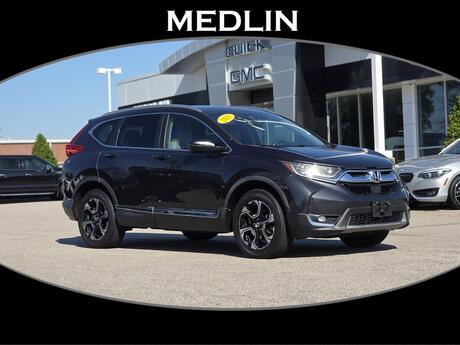 2019 Honda CR-V Touring Wilson NC