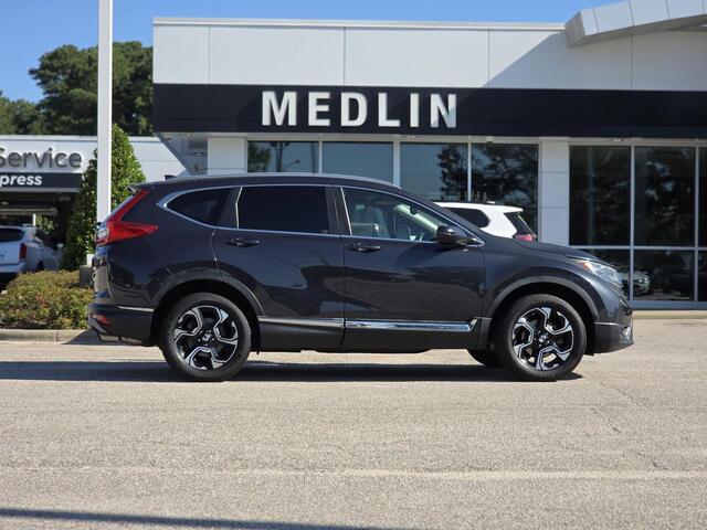 2019 Honda CR-V Touring Wilson NC