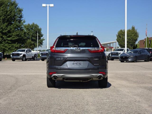 2019 Honda CR-V Touring Wilson NC