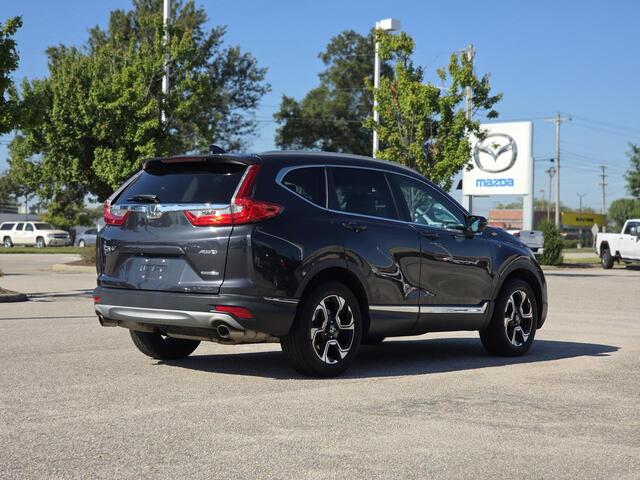 2019 Honda CR-V Touring Wilson NC