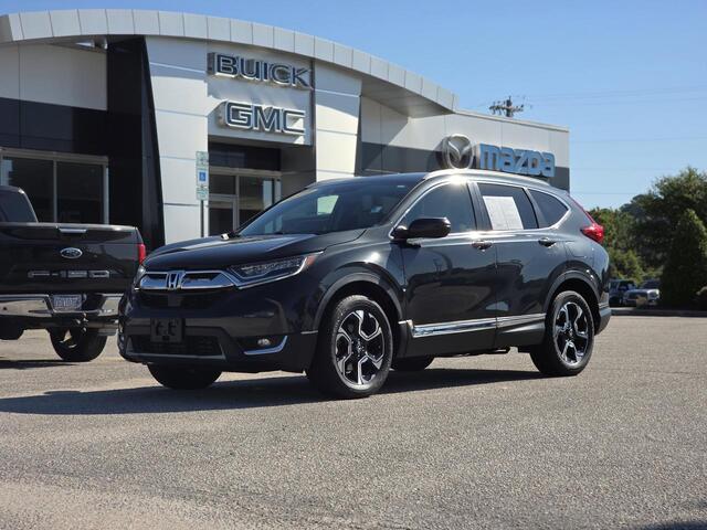 2019 Honda CR-V Touring Wilson NC
