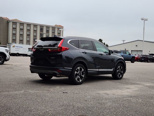 2019 Honda CR-V Touring Wilson NC