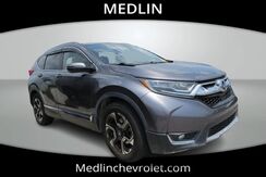 2019_Honda_CR-V_Touring_ Wilson NC