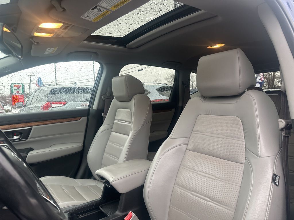 2019 Honda CR-V Touring Worcester MA