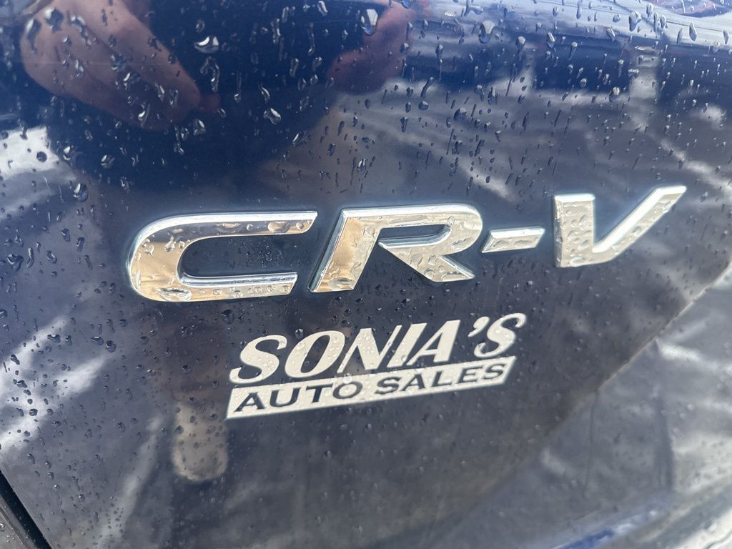 2019 Honda CR-V Touring Worcester MA