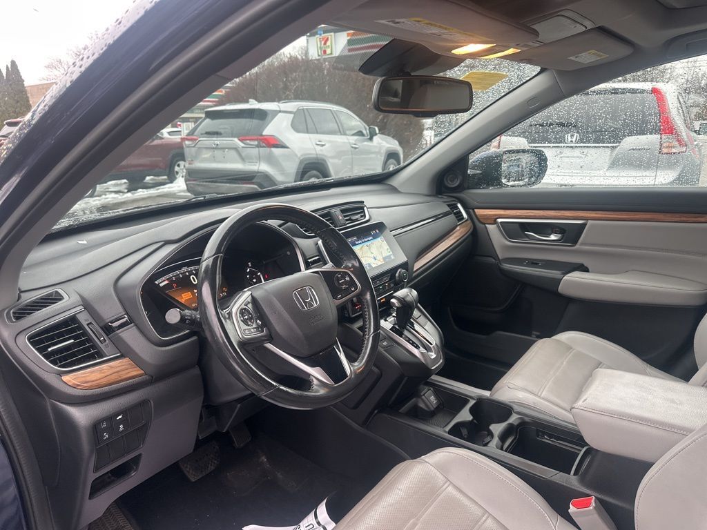 2019 Honda CR-V Touring Worcester MA