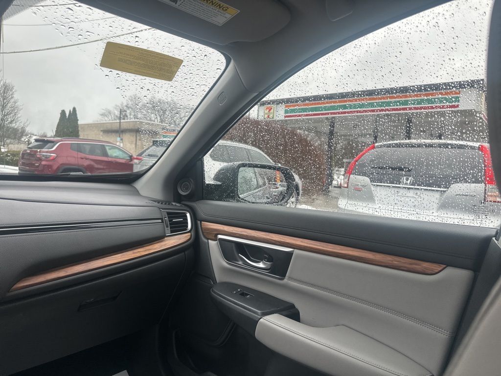 2019 Honda CR-V Touring Worcester MA