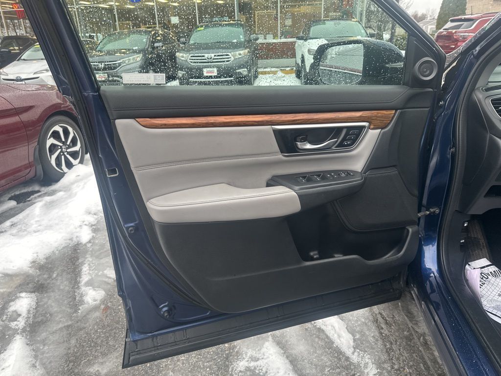 2019 Honda CR-V Touring Worcester MA