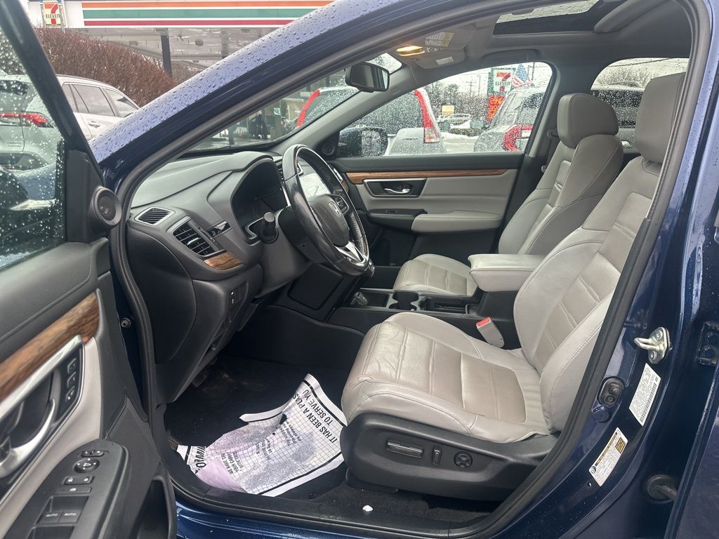 2019 Honda CR-V Touring Worcester MA