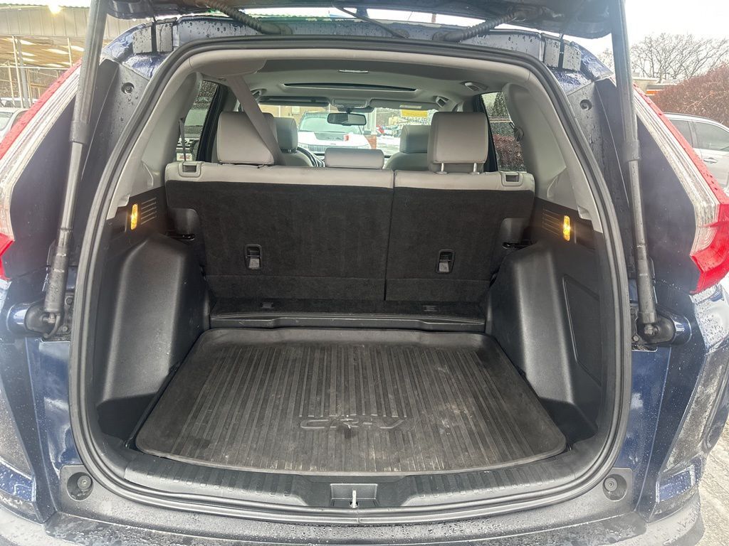 2019 Honda CR-V Touring Worcester MA