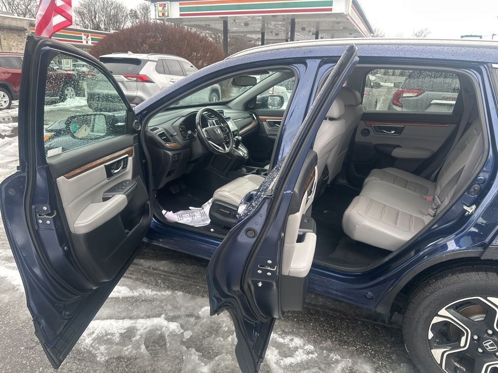2019 Honda CR-V Touring Worcester MA