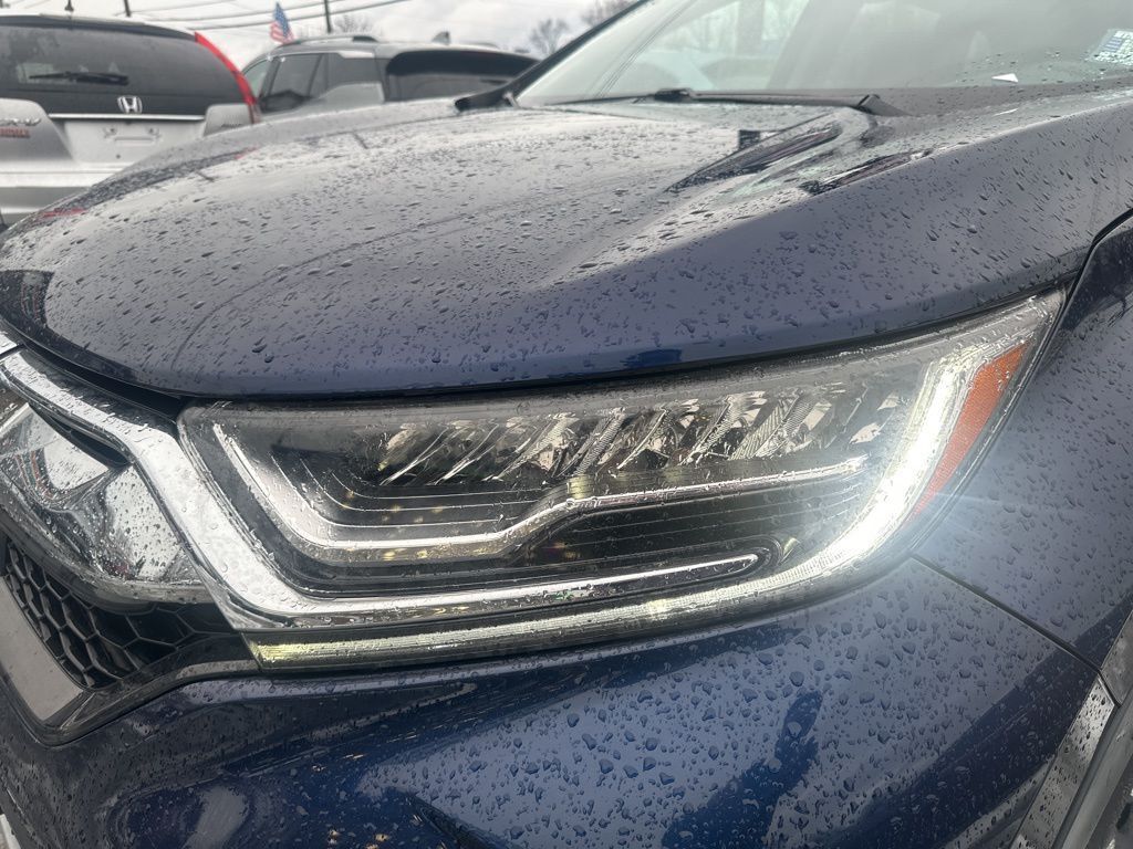 2019 Honda CR-V Touring