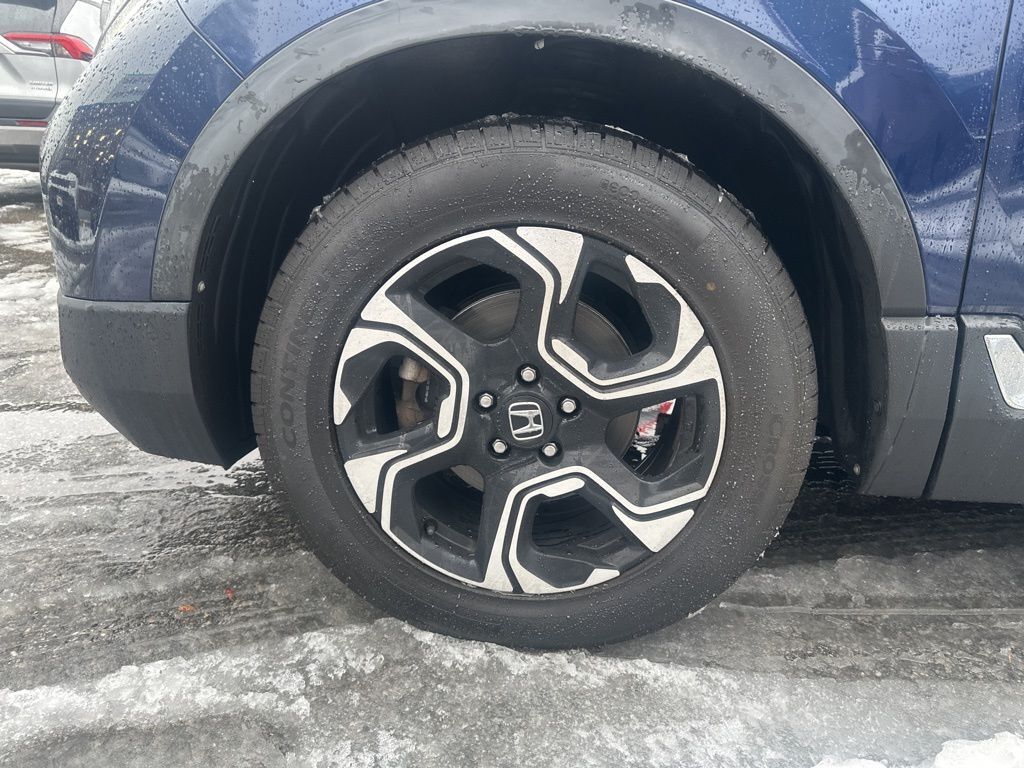 2019 Honda CR-V Touring Worcester MA