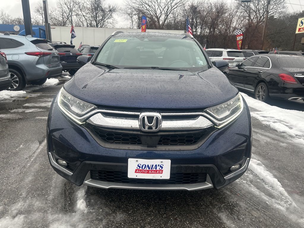 2019 Honda CR-V Touring