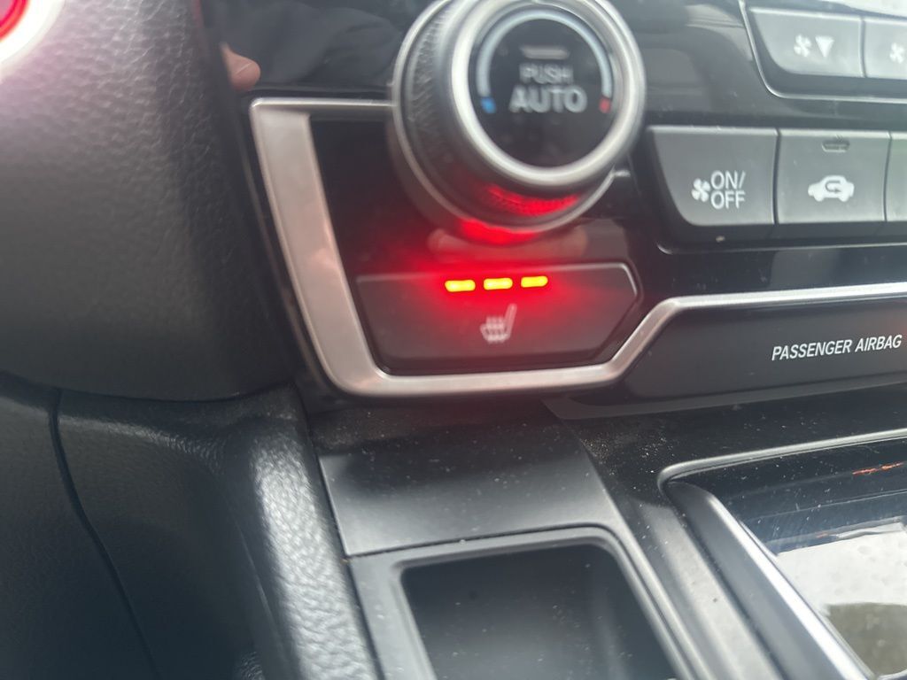 2019 Honda CR-V Touring Worcester MA