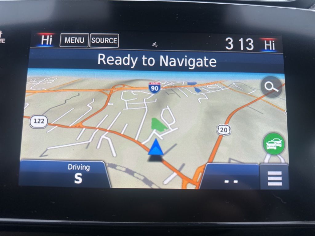 2019 Honda CR-V Touring Worcester MA