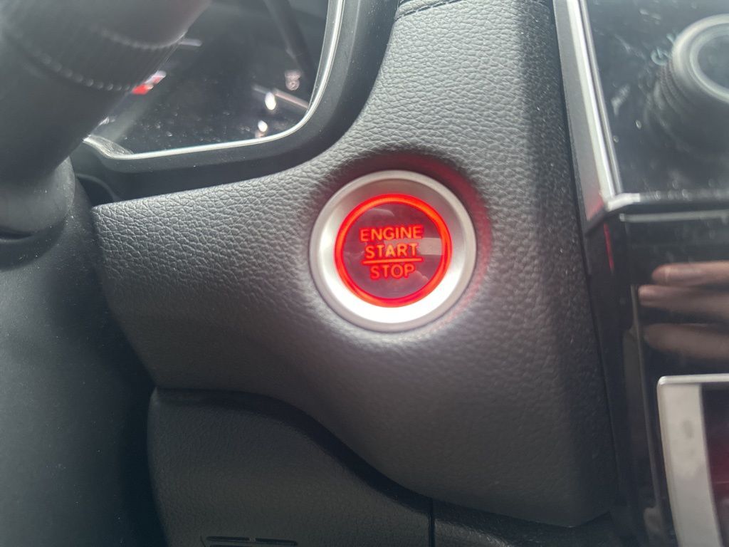 2019 Honda CR-V Touring Worcester MA